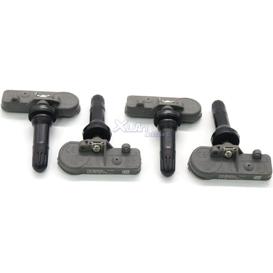 ya 2 8.24 baidi 4-Piece Set of tire Pressure Sensor 68446665AA Suitable for Jeep Gladiator 2020 2021