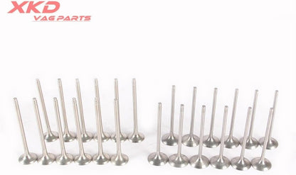ya 10 9.16 baidi 3.0T Intake and Valve Kit for BMW 135i 335i 640i X4 X5-