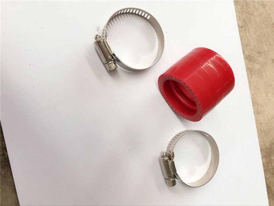 ya 13 9.15 baidi Carburetor Rubber Adapter Inlet Intake Pipe For 100-200cc ATV/Scooter/Dirt Bike