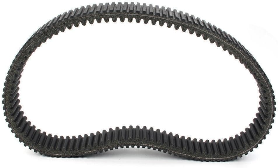 ya 4 8.10 1119mm Clutch Drive Belt 422280652 For Can Am Maverick X3 R 4x4 Max Turbo DPS