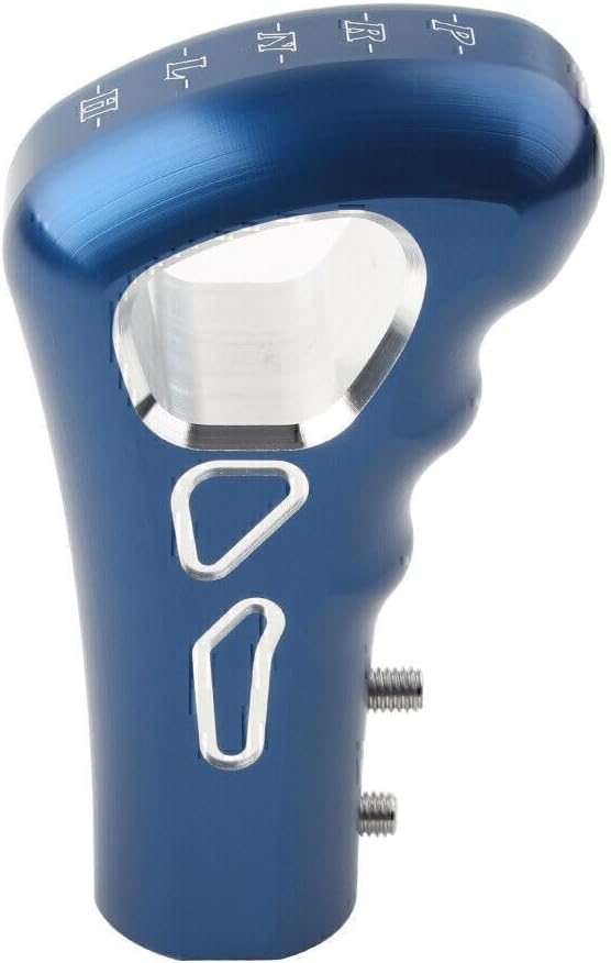 ya 4 8.14 CNC Grip Shift Knob Blue Fit for Polaris RZR 570 800 900 1000 XP4 S 4 RZR XP Turbo