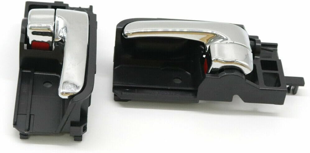 ya 10 9.16 baidi Black New Inside Interior Door Handle Fits for Toyota TC for Scion for Corolla 2PCS