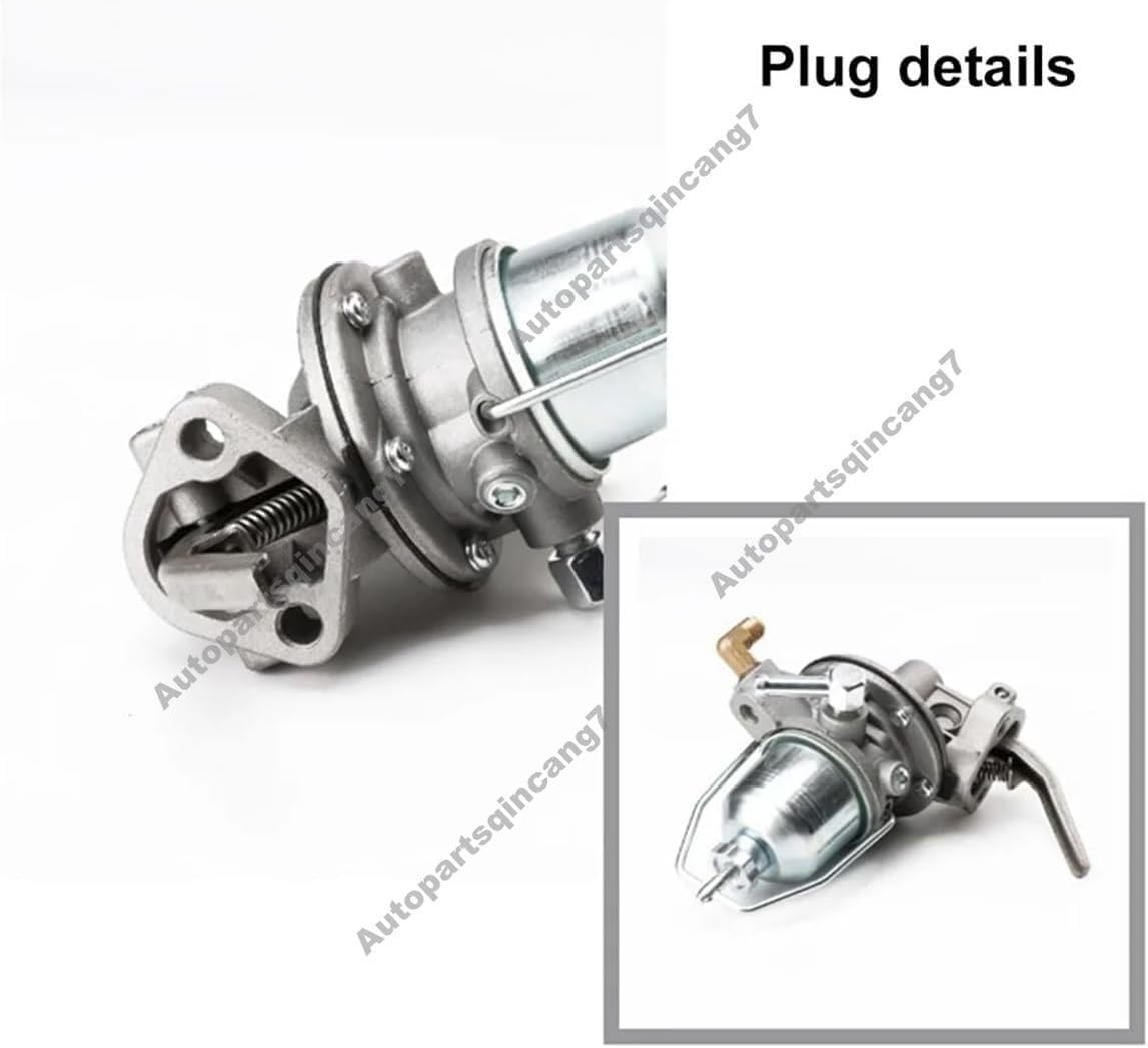 ya 7 8.24 baidi Oil Pump for Nissan Engine TCM LPG Forklift H15 H20 H25 17010-50K60 N17010-50K60