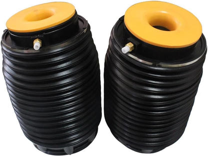 ya 10 9.16 baidi 2PCS Rear Left & Right Air Suspension Spring Bag for Hyundai Equus/for Genesis 09-16