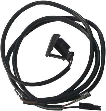 ya 12 10.8 baidi For C W202 C220 C230 C280 C36 C43 Windshield Water Spray Nozzle Left Side