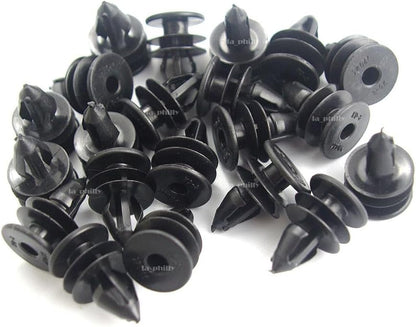 ya 5 8.10 Set of 20 Bumper Clips Door Panel Retainer Clips for Buick Lucerne for Chevrolet