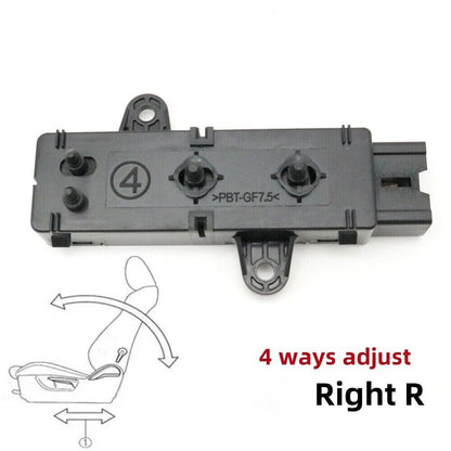ya 5 8.10 4 Way Front Right Electric Power for SEAT Control Switch for Nissan Maxima 2009-19