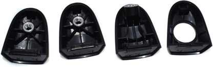 ya 5 8.10 Set of 4 Outside Door Handles Front Rear Left Right for Hyundai Azera 2006-2011