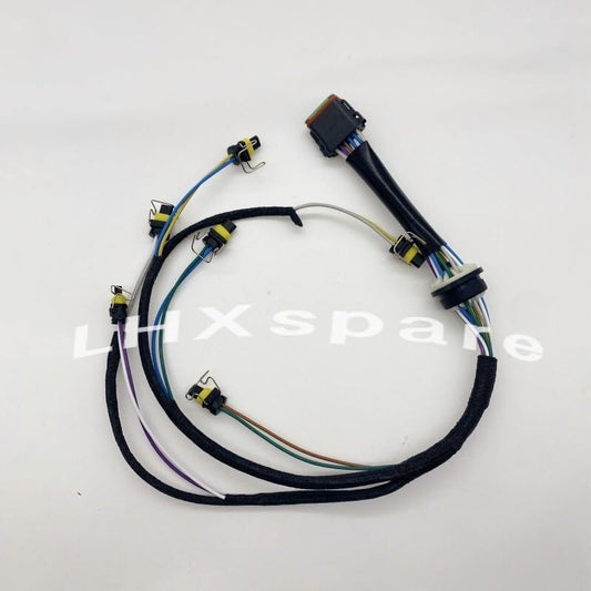 ya 16 10.20 baidi 324D 325D 329D C7 Engine Injector Wiring Harness 299-4169 2994169 Excavator-