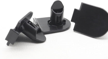 ya 9 10.24 10x Fender Liner Retainer Pin Clips for 18-21 for Toyota for Camry for Corolla 47749-33030