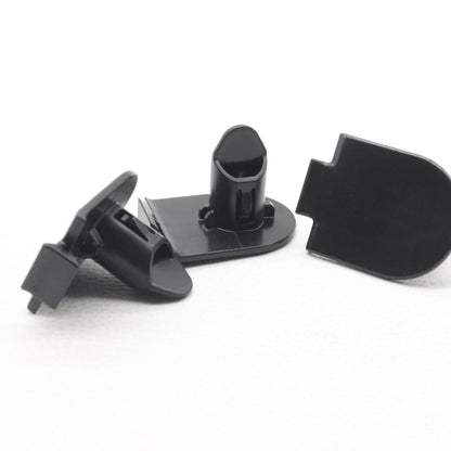 ya 5 8.10 10x Fender Liner Retainer Pin Clips for 18-21 for Toyota for Camry for Corolla 47749-33030