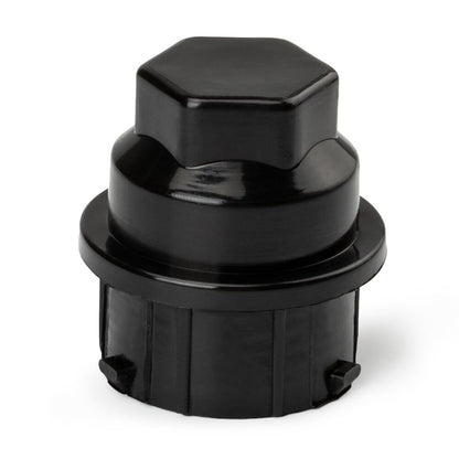 ya 5 8.10 Set of 20 9593028 Wheel Nut Cover Replaces for Buick for Chevy for GMC for Pontiac Black New