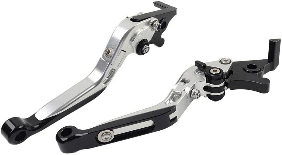 ya 10 9.16 zhengce Folding Extendable Brake Clutch Levers Fits for Honda CB1100/GIO Special/EX