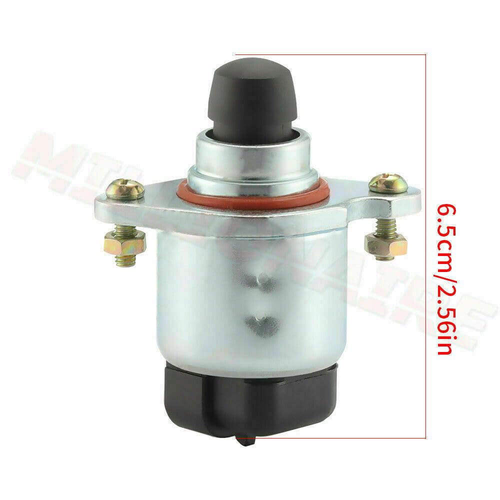 ya 11 9.14 baidiThrottle Position Sensor and Idle Air Control Valve Set Fits LS for Chevy for GMC Sierr!