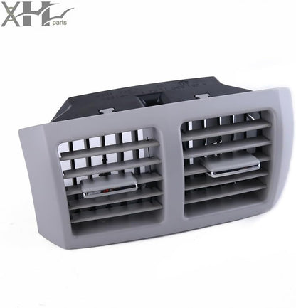 ya 5 8.10 Rear Center Console Air Vent AC Gray Fit for Mercedes R320 R350 R500 R550