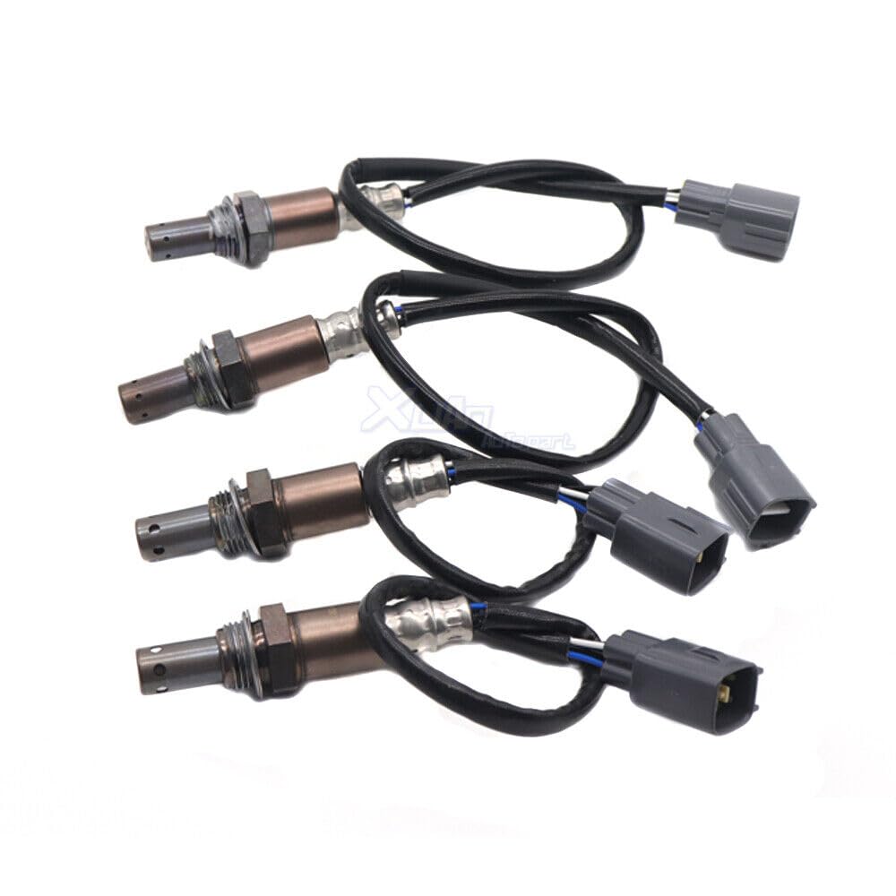 ya 4 8.8 234-9051 234-4260 for Toyota for Land Cruiser Sequoia Tundra 4.7L Oxygen Sensor 4PCS