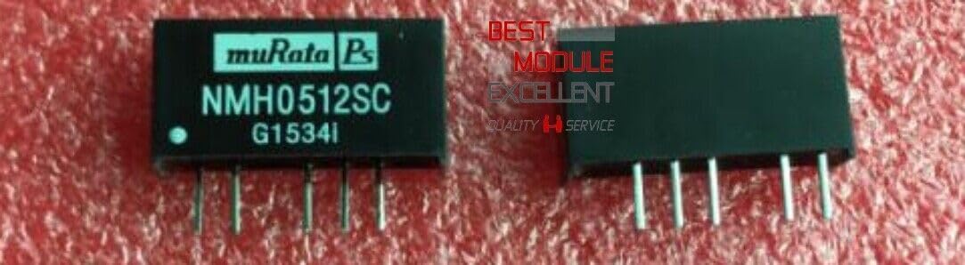 ya 16 10.20 baidi 1PCS NMH0512SC Power Supply Module New Quality Assurance #W7*