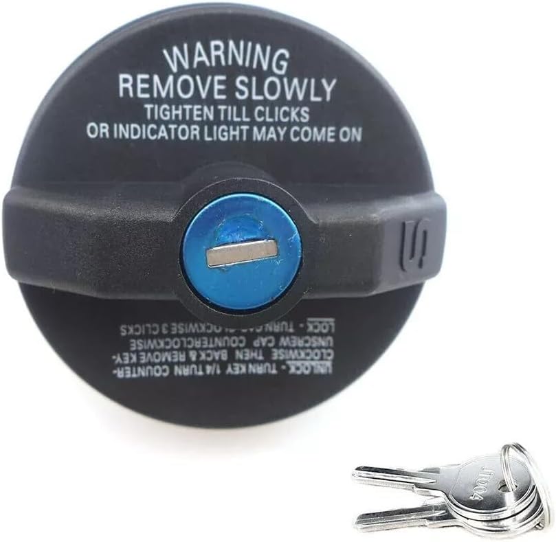 ya 5 8.10 Locking Gas Fuel Cap 5278655AB for 2001-2021 for Chrysler for Jeep for Dodge for Ram