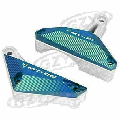 ya 6 8.14 Engine Slider Crash Pad Protector Guard fit for Yamaha MT-09 2014 2015