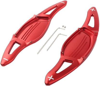 ya 4 8.8.2 for Audi R8 RS3 RS4 RS5 TT RS Car Steering Wheel Shift Paddle Extension Shifter