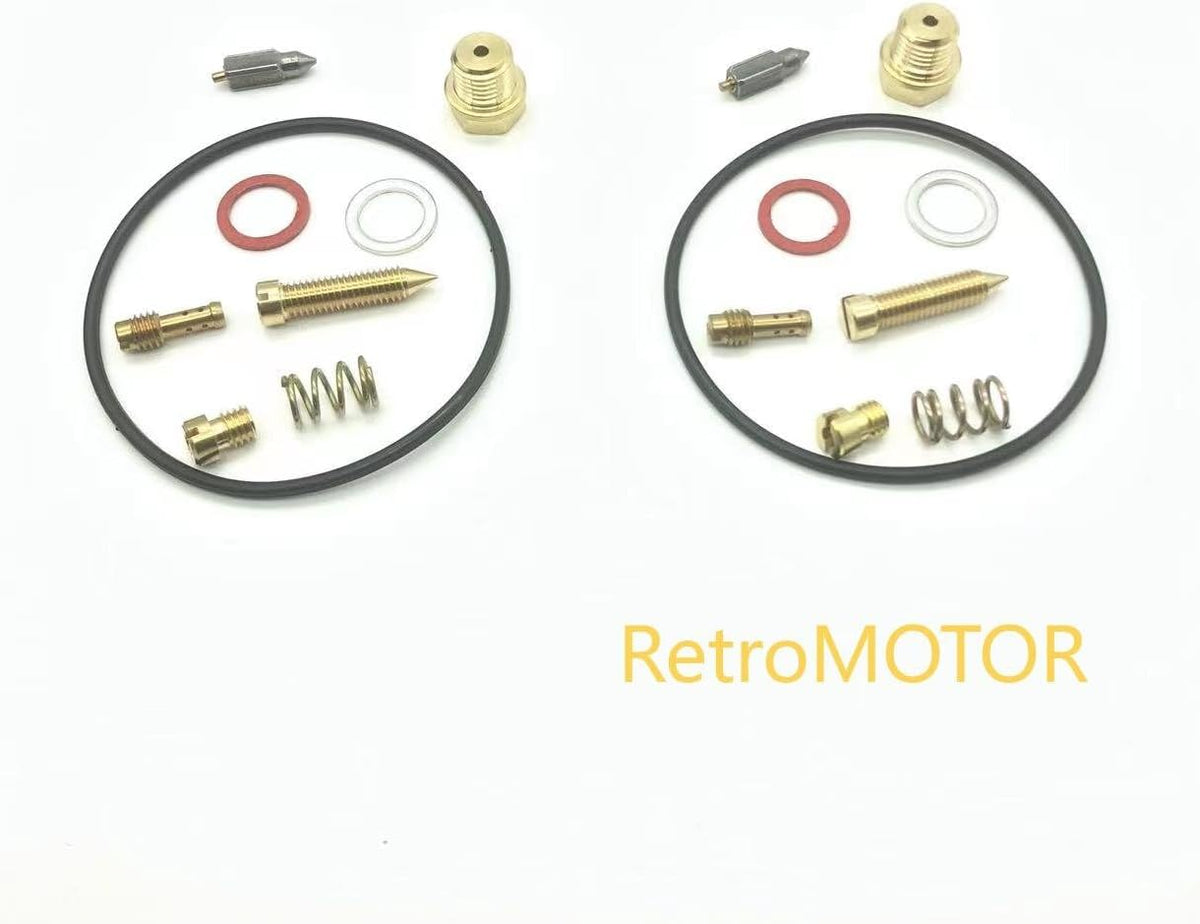 ya 13 9.15 baidi Carburetor Rebuilt Repair Kit for Yamaha PHAZER PZ480 1986-1990 1987 1988 1989