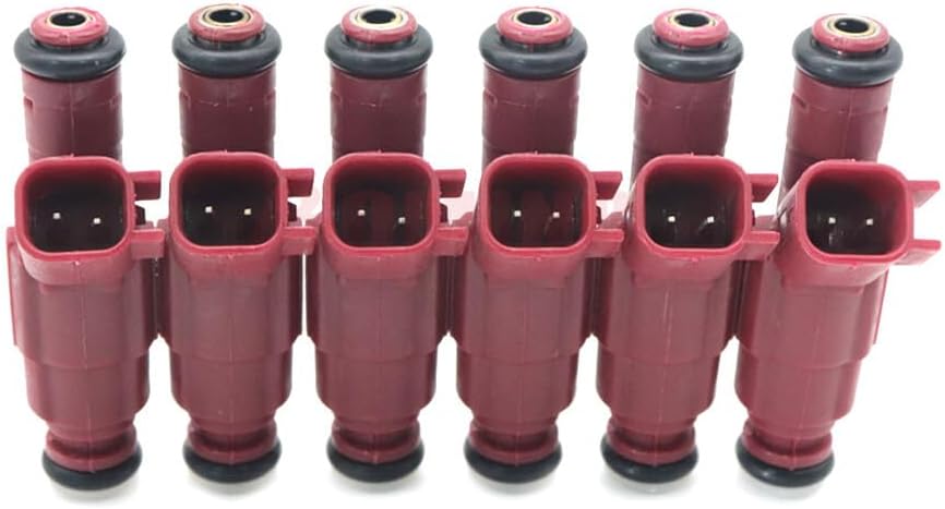 ya 5 8.24 baidi 0280156161 Fuel Injector for Ford Focus 2.0L 2.3L 2003 2004 2005 2006 2007