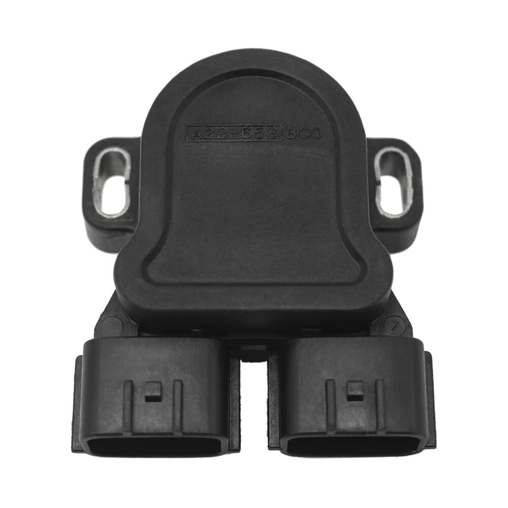 ya 10 9.16 baidi Throttle Position Sensor for Nissan 200SX Sentra GST GSX A22-658-B00 TH257 1