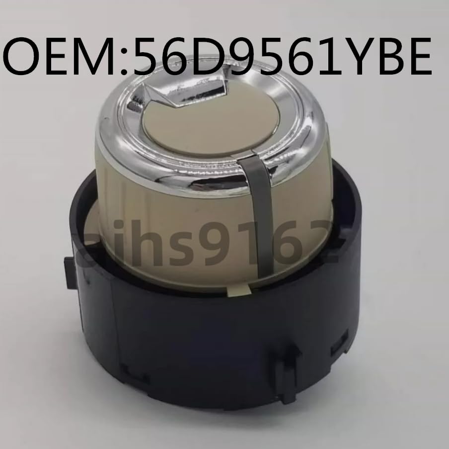ya 8 8.24 baidi Chrome Moon Roof Control Switch for VW for Passat 2012-2019 56D9561YBE