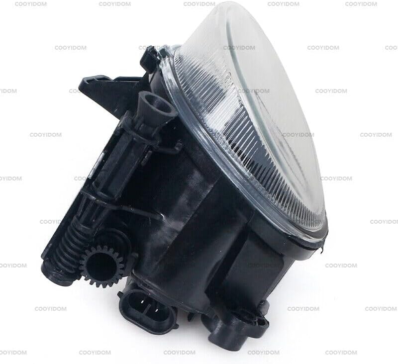 ya 2 8.15 2 transparent lens fog lights suitable for 2009-12 for Audi A4 Wagen B8 Wagen for VW CC LH&RH with bulb