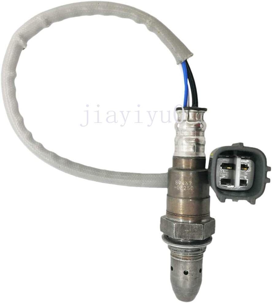 ya 4 8.8 2X Oxygen O2 Sensor 1&2 for 2016-2022 for Toyota Tacoma 2.7L L4 Upstream+Downstream