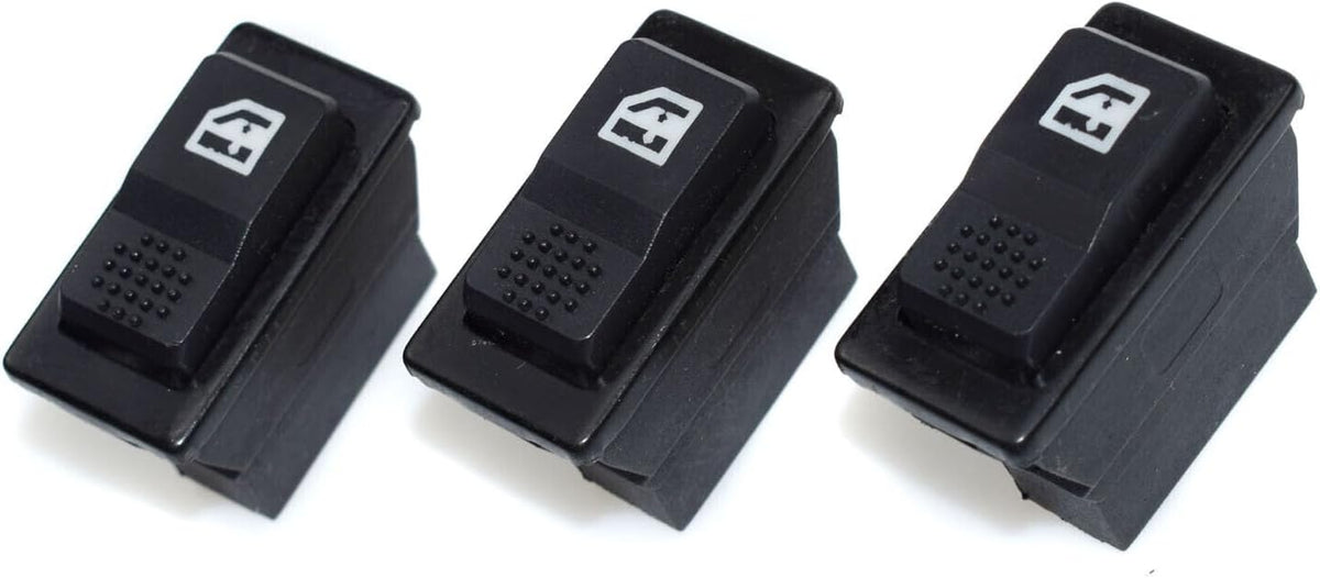 ya 9 10.24 Power Window Switch 5-pin Suitable for Universal 12V 20A Automatic Switch S