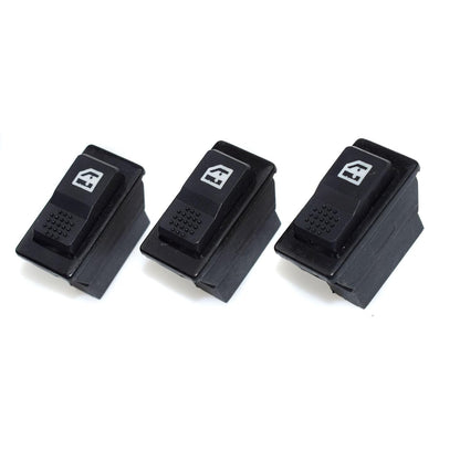 ya 4 8.8.2 Power Window Switch 5-pin Suitable for Universal 12V 20A Automatic Switch Set, 3-Piece Set