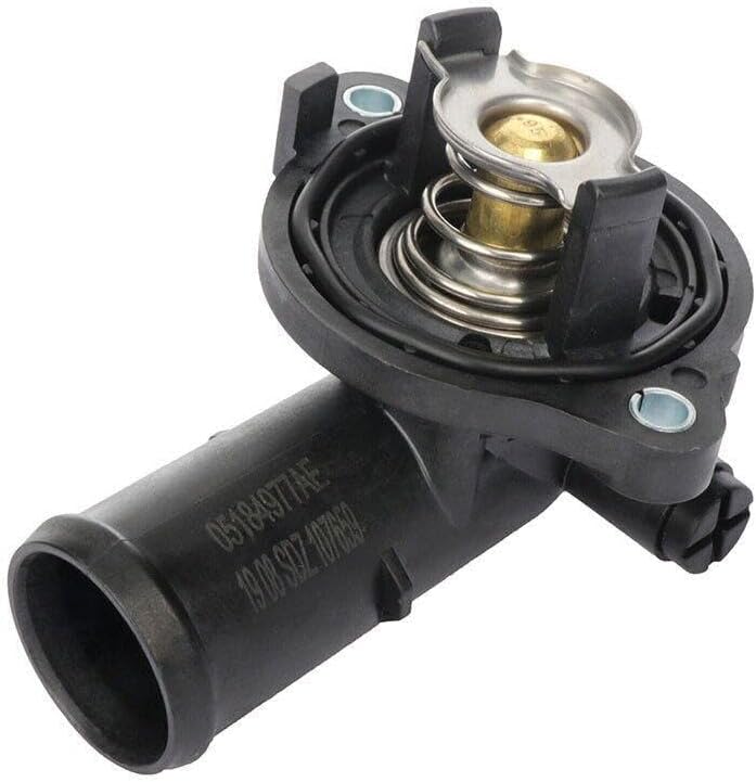 ya 2 8.15 Engine coolant thermostat housing suitable for Chrysler 300 05184977AE
