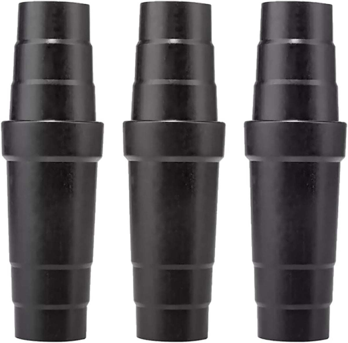 ya 26 10.21 baidi 3 Pieces -Vacuum Cleaner Power Tool Sander Dust Extractor Hose Universal Adaptor