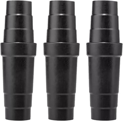 ya 26 10.21 baidi 3 Pieces -Vacuum Cleaner Power Tool Sander Dust Extractor Hose Universal Adaptor