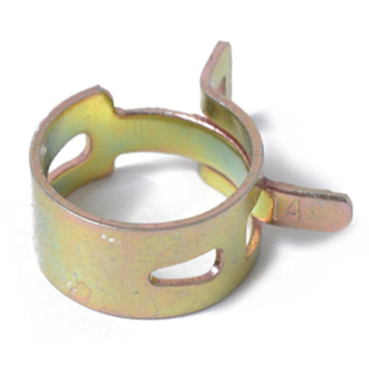 ya 6 8.14 80pcs 6-15mm Spring Clamp Fuel Oil Water Hose Pipe Clamp Buckle 8 Sizes 