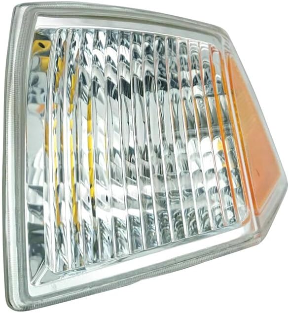 ya 6 8.14 Front Left Side Corner Light Replacement For 2007 2008 2009 2010 Compass