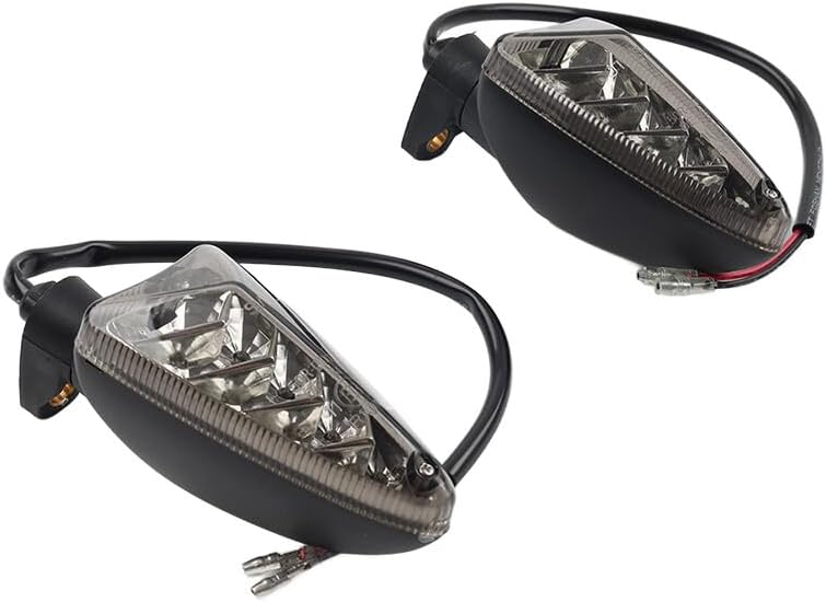 ya 7 8.24 baidi Front/Rear LED Turn Signal Indicator for BMW F800GS F650GS K1200R S1000RR