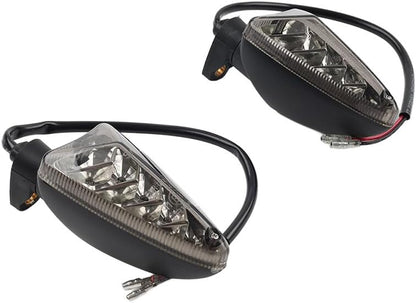ya 7 8.24 baidi Front/Rear LED Turn Signal Indicator for BMW F800GS F650GS K1200R S1000RR