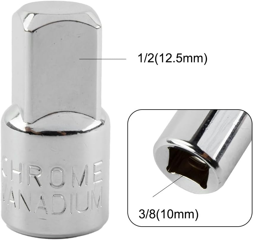 ya 14 9.20 baidi Tools Socket Adapter Accessory Adapter Converter Ratchet Repair Socket-1