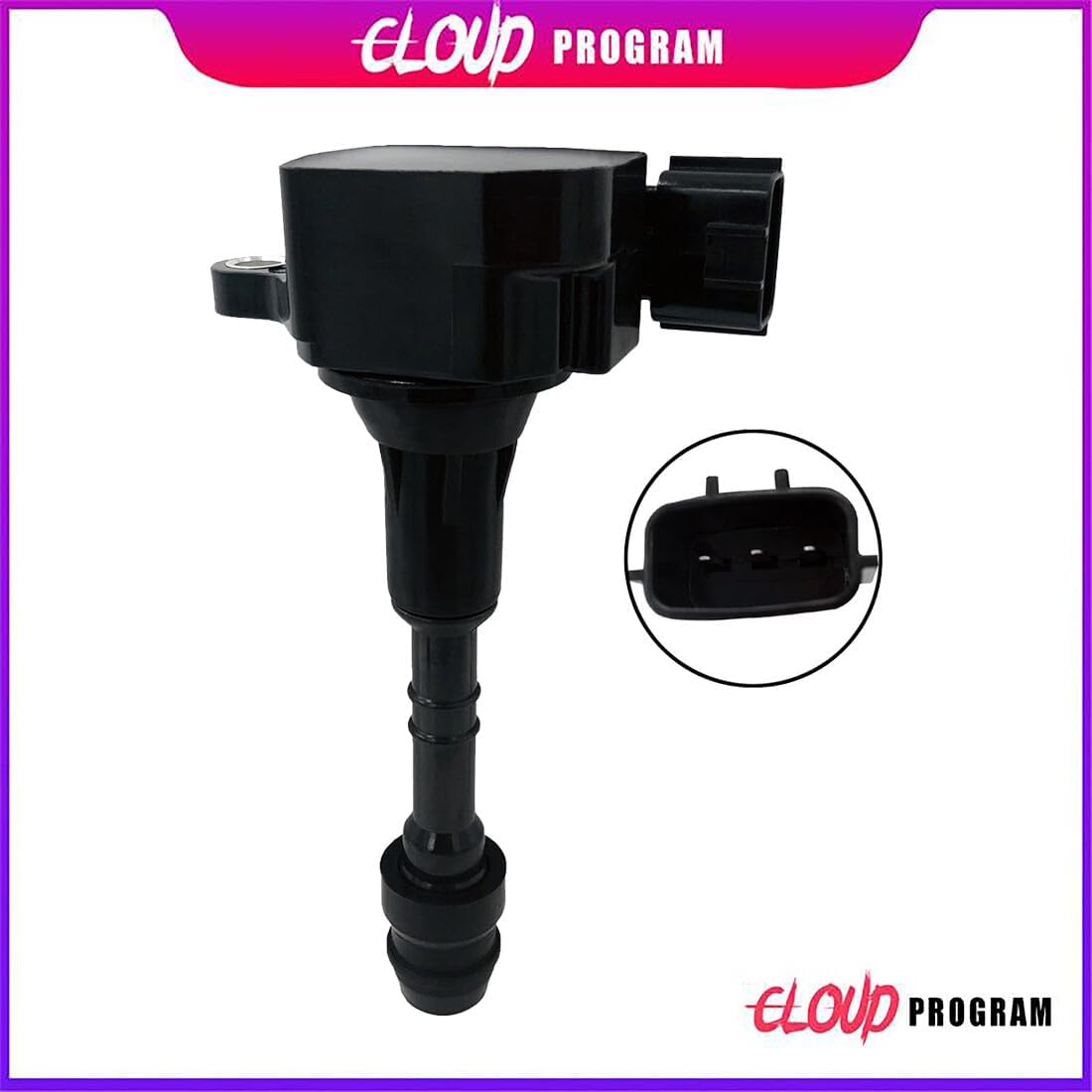 ya 9 10.24 6x Ignition Coil 22448-8J115 for Nissan Pathfinder for Altima Frontier for Infiniti I35