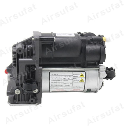 ya 10 9.16 baidi For for Mercedes GL ML Class W164 GL450 Air Suspension Compressor+Valve Block+Relay