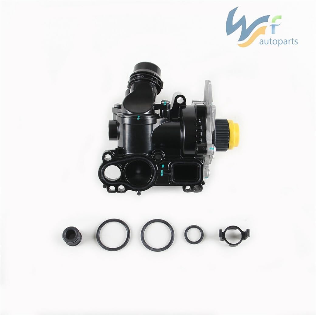 ya 10 9.16 baidi 1.8T/2.0T water pump assembly and thermostat suitable for VW for Tiguan CDHA CDHB CAEB