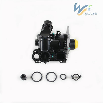 ya 10 9.16 baidi 1.8T/2.0T water pump assembly and thermostat suitable for VW for Tiguan CDHA CDHB CAEB