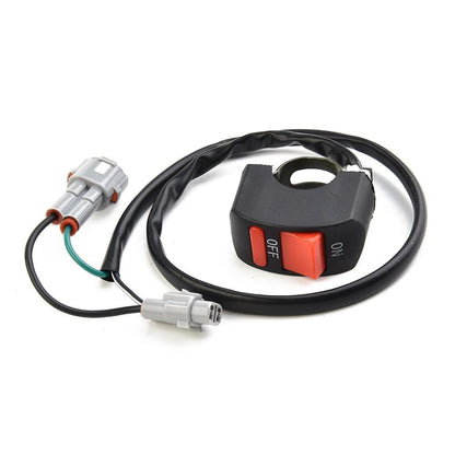 ya 23 10.7 baidi Sur Ron LBX HeadFor Light Switch Designed for Easy Mounting on Handlebars