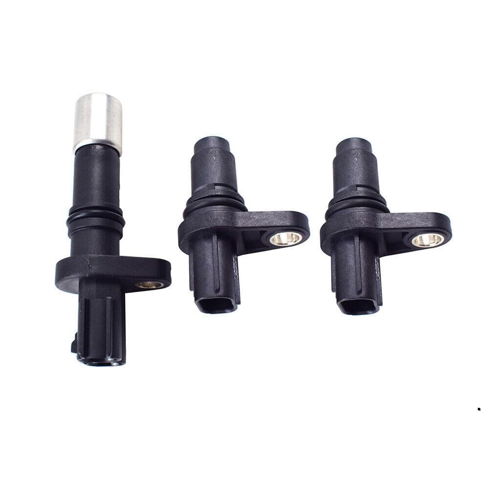 ya 4 8.8.2 1x Crankshaft+ 2X Camkshaft Position Sensor for Toyota Highlander Prius PC559