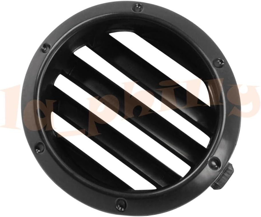ya 9 10.24 Fit for Toyota Highlander 2004-05 06 07 Front Right Side Fog Light Cover