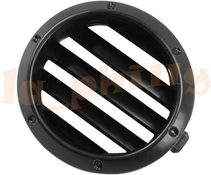 ya 9 10.24 Fit for Toyota Highlander 2004-05 06 07 Front Right Side Fog Light Cover