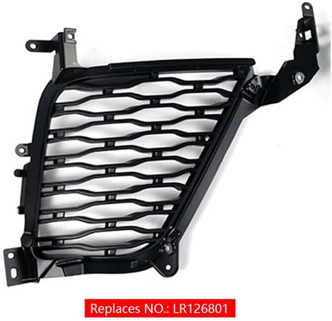 ya 2 8.15 Right fog lamp grill suitable for Land Rover for Range Rover Velar SVA L560 2017-2020