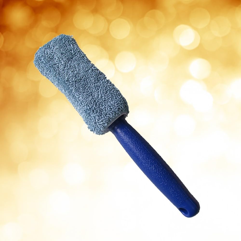 ya 26 10.21 baidi 2 Pcs Car Cleaning Tool Tire Brush Scrubber Wash Equipment Washing